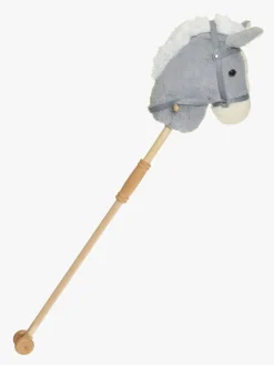 Dukker & Bamser-Teddykompaniet Kæphest, Grå Sort