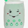 Dukker & Bamser-Teddykompaniet Kramis Bubble Tea Bamse 30 cm, Grøn