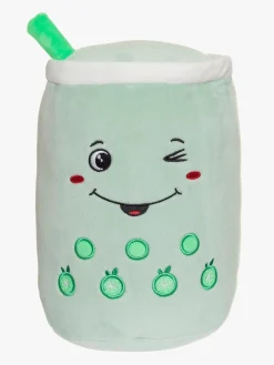 Dukker & Bamser-Teddykompaniet Kramis Bubble Tea Bamse 30 cm, Grøn