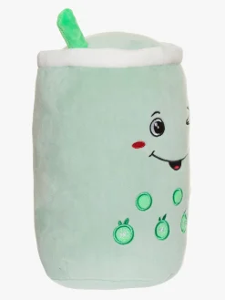 Dukker & Bamser-Teddykompaniet Kramis Bubble Tea Bamse 30 cm, Grøn