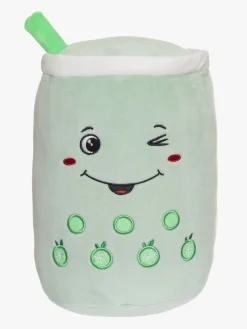 Dukker & Bamser-Teddykompaniet Kramis Bubble Tea Bamse 40 cm, Grøn Grøn