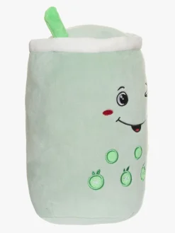 Dukker & Bamser-Teddykompaniet Kramis Bubble Tea Bamse 40 cm, Grøn Grøn