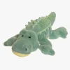 Dukker & Bamser-Teddykompaniet Krokodille 50 cm, Grøn