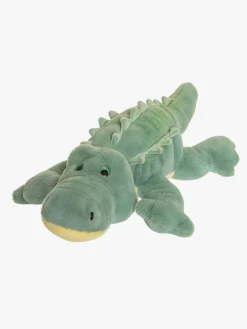 Dukker & Bamser-Teddykompaniet Krokodille 50 cm, Grøn