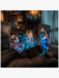 Dukker & Bamser-MusseHelium Teddykompaniet Musse & Helium Bamse Musse 35 cm Rød