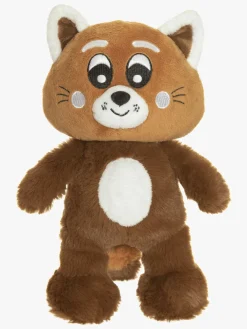 Dukker & Bamser-Pukkins Teddykompaniet Panda 28 cm, Brun