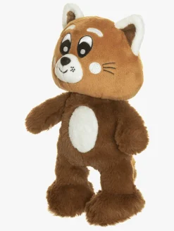 Dukker & Bamser-Pukkins Teddykompaniet Panda 28 cm, Brun