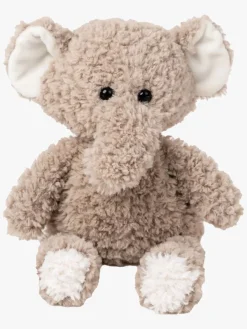 Dukker & Bamser-Teddykompaniet Retro Pals Elefant Bamse 30 cm Grå