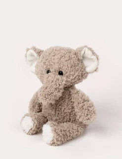 Dukker & Bamser-Teddykompaniet Retro Pals Elefant Bamse 30 cm Grå
