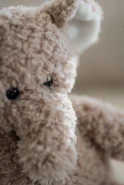 Dukker & Bamser-Teddykompaniet Retro Pals Elefant Bamse 30 cm Grå