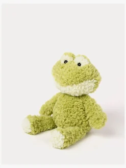 Dukker & Bamser-Teddykompaniet Retro Pals Frø Bamse 30 cm Grøn