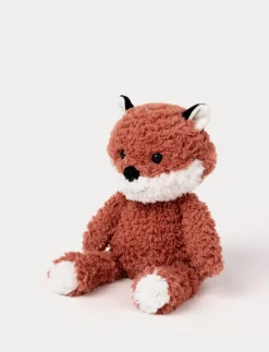 Dukker & Bamser-Teddykompaniet Retro Pals Ræv Bamse 30 cm Brun