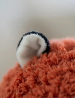 Dukker & Bamser-Teddykompaniet Retro Pals Ræv Bamse 30 cm Brun