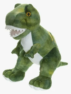 Dukker & Bamser-Teddykompaniet Selvlysende Dinosaur 28 Cm, Grøn