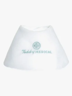 Rolleleg|Dukker & Bamser-Teddykompaniet Soft Lægetaske 6 Dele Blå/Flerfarvet