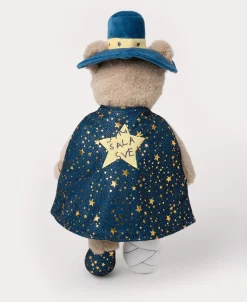 Dukker & Bamser-Teddykompaniet Superheltebamse Sim Sala Sven 50 cm