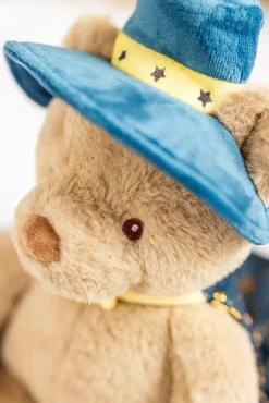 Dukker & Bamser-Teddykompaniet Superheltebamse Sim Sala Sven 50 cm