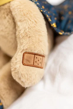 Dukker & Bamser-Teddykompaniet Superheltebamse Sim Sala Sven 50 cm