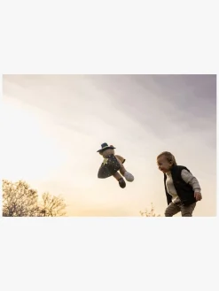 Dukker & Bamser-Teddykompaniet Superheltebamse Sim Sala Sven 50 cm