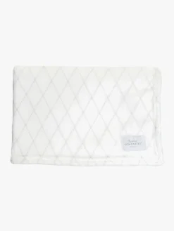 Dåbsgaver|Dukker & Bamser-Teddykompaniet Svea Bamse med Tæppe i Gaveæske, Beige