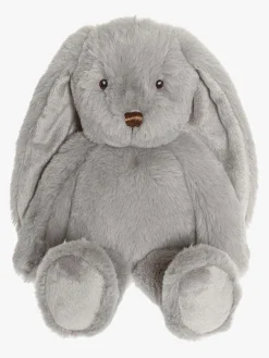 Dukker & Bamser-Teddykompaniet Svea Kanin 30 Cm, Lysegrå Grå