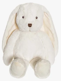 Dukker & Bamser-Teddykompaniet Svea Kanin 45 cm, Creme Beige/Hvid