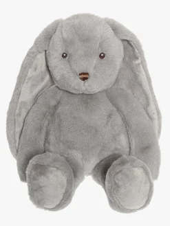Dukker & Bamser-Teddykompaniet Svea Kanin 45 cm, Lysegrå Grå
