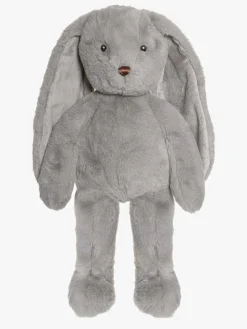 Dukker & Bamser-Teddykompaniet Svea Kanin 45 cm, Lysegrå Grå