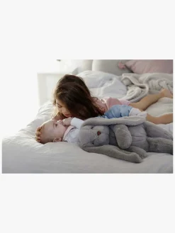 Dukker & Bamser-Teddykompaniet Svea Kanin 45 cm, Lysegrå Grå