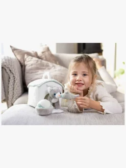 Dukker & Bamser-Teddykompaniet Teddy Cats Legesæt Grøn/Grå