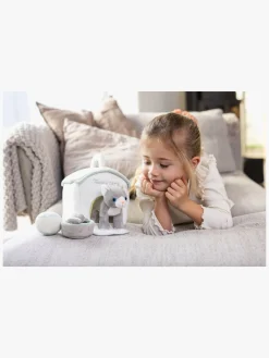 Dukker & Bamser-Teddykompaniet Teddy Cats Legesæt Grøn/Grå