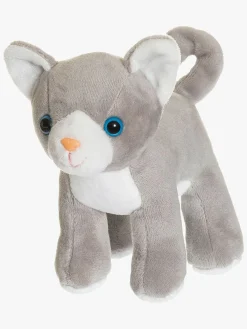 Dukker & Bamser-Teddykompaniet Teddy Cats Legesæt Grøn/Grå