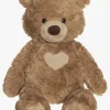 Dukker & Bamser-Teddykompaniet Teddy Cream Bamse Bamse 35 Cm, Brun