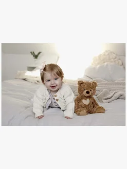 Dukker & Bamser-Teddykompaniet Teddy Cream Bamse Bamse 35 Cm, Brun