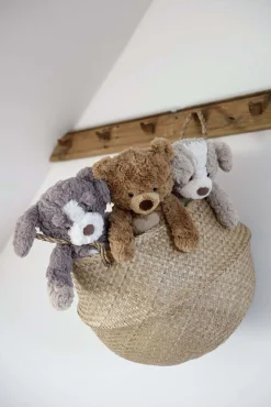 Dukker & Bamser-Teddykompaniet Teddy Cream Bamse Bamse 35 Cm, Brun