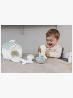 Dukker & Bamser-Teddykompaniet Teddy Dogs Legesæt Grøn/Grå