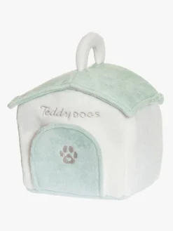 Dukker & Bamser-Teddykompaniet Teddy Dogs Legesæt Grøn/Grå