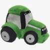 Dukker & Bamser-Teddykompaniet Teddy Farm Bamse Traktor 18 cm