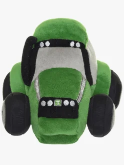 Dukker & Bamser-Teddykompaniet Teddy Farm Bamse Traktor 18 cm