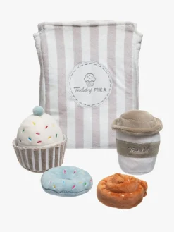 Dukker & Bamser-Teddykompaniet Teddy Fika Legesæt