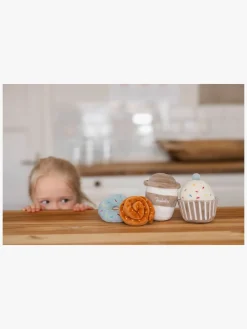 Dukker & Bamser-Teddykompaniet Teddy Fika Legesæt