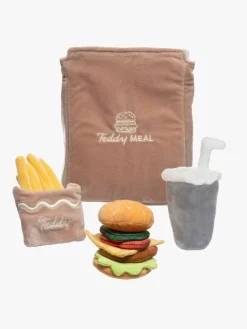 Dukker & Bamser-Teddykompaniet Teddy Meal Legesæt