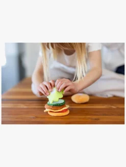 Dukker & Bamser-Teddykompaniet Teddy Meal Legesæt