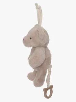 Babylegetøj-Teddykompaniet Teddy Spilledåse, Beige