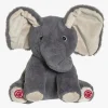 Dukker & Bamser-Teddykompaniet Titte-bøh Elefant 25 Cm