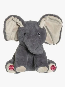Dukker & Bamser-Teddykompaniet Titte-bøh Elefant 25 Cm