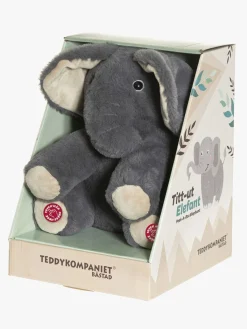 Dukker & Bamser-Teddykompaniet Titte-bøh Elefant 25 Cm