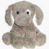 Dukker & Bamser-Teddykompaniet Tøjdyr Hasse Hund 24 cm