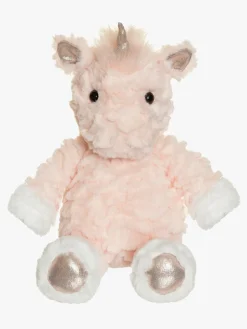Dukker & Bamser-Teddykompaniet Tuffisar Bamse Enhjørningen Stella 40 cm Lyserød/Hvid