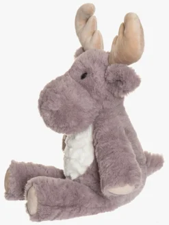 Dukker & Bamser-Teddykompaniet Tuffisar Bamse Elgen Ärling 40 cm Brun